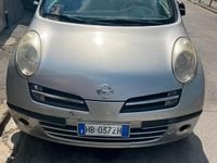 Usata Nissan Micra 65 CV (47 kW) 2006 Grigio Berlina