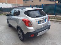 Usata Opel Mokka 131 CV (96 kW) 2013 Grigio SUV