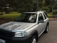 Usata Land Rover Freelander 111 CV (81 kW) 2004 Grigio SUV