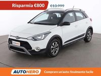 Usata Hyundai i20 101 CV (74 kW) 2020 Bianco Utilitaria