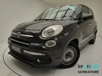 Usata Fiat 500 Pop Star 95 CV (69 kW) 2018 Grigio Utilitaria