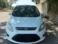 Usata Ford C-MAX 115 CV (84 kW) 2011 Bianco Monovolume