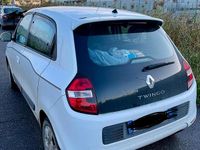 Usata Renault Twingo 69 CV (50 kW) 2017 Bianco Utilitaria