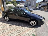 Usata Alfa Romeo 156 140 CV (102 kW) 2003 Nero Utilitaria