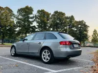 Usata Audi A4 S-Line 143 CV (105 kW) 2010 Grigio Station wagon