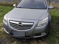 Usata Opel Insignia 2010 Grigio Station wagon