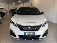 Occasion Peugeot 3008 GT-line 120 PK (88 kW) 2018 Wit SUV