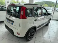 Usata Fiat Panda City Life 70 CV (51 kW) 2021 Bianco Utilitaria