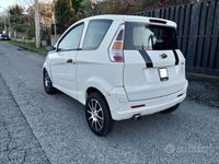 Usata Microcar M.Go 2010 Bianco Utilitaria