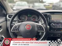 usata Fiat Fullback 2.4 DOPPIA CABINA
