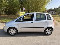 Usata Fiat Idea 77 CV (56 kW) 2007 Grigio Monovolume