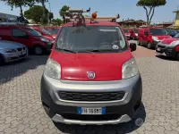 Usata Fiat Fiorino 95 CV (69 kW) 2017 Rosso Monovolume