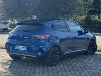 Käytetty Renault Clio V Esprit Alpine 91 HP (66 kW) 2023 Sininen Sedan
