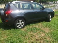 Usata Toyota RAV4 152 CV (111 kW) 2007 Grigio SUV