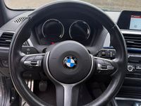 Usata BMW 120 M Sport 190 CV (139 kW) 2018 Gray Utilitaria