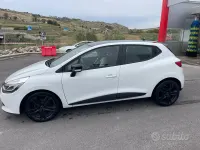 Usata Renault Clio 54 CV (39 kW) 2014 Bianco Utilitaria