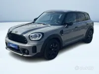 Usata Mini Cooper D Countryman 150 CV (110 kW) 2020 Verde SUV