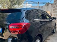 usata Mercedes A160 Business 2017 - IDONEA NEOPATENTATI
