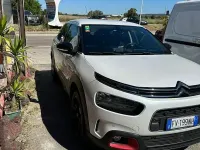 Usata Citroën C4 92 CV (67 kW) 2021 Bianco SUV