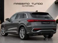 Usata Audi Q5 S-line plus 204 CV (150 kW) 2025 Grigio SUV