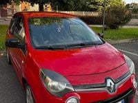 Usata Renault Twingo 75 CV (55 kW) 2012 Rosso Utilitaria