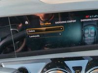 Usata Mercedes A220 AMG 190 CV (139 kW) 2020 Bianco Berlina