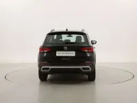 Usata Seat Ateca Business 150 CV (110 kW) 2022 Nero SUV