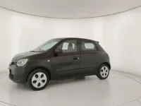 Usado Renault Twingo 30 kW (42 CV) 2023 Negro Utilitario