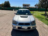 usata Subaru Impreza ImprezaBerlina 2.0i WRX