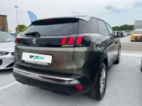 Usata Peugeot 3008 Active 131 CV (96 kW) 2020 Grigio amazonite SUV