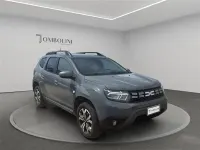 Usata Dacia Duster Journey 100 CV (73 kW) 2023 Grigio scuro SUV