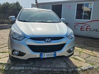 Usata Hyundai ix35 Comfort 116 CV (85 kW) 2011 Argento SUV