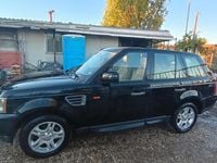 Usata Land Rover Range Rover Sport 2007 Nero SUV