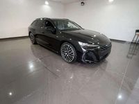 Nuova Audi A6 S-Line 204 CV (150 kW) 2025 Nero Station wagon