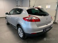 Usata Renault Mégane 110 CV (80 kW) 2010 Grigio Berlina