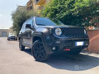 Usata Jeep Renegade Trailhawk 170 CV (125 kW) 2017 Grigio SUV