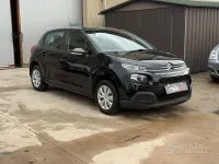 Occasion Citroën C3 Feel 68 ch (50 kW) 2019 Noir Citadine