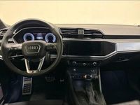 Usata Audi Q3 Sportback S-Line 150 CV (110 kW) 2025 Blu navarra metallizzato SUV