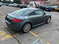 Usata Audi TT S-Line 184 CV (135 kW) 2018 Grigio Coupé