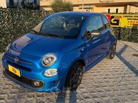Usata Fiat 500 Pop 69 CV (50 kW) 2020 Cabrio