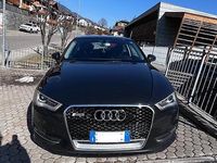 Usata Audi A3 105 CV (77 kW) 2013 Nero