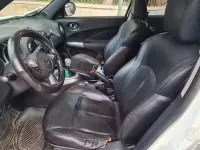 Usata Nissan Juke Visia 110 CV (80 kW) 2011 Bianco SUV