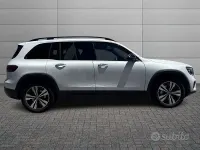Usata Mercedes GLB200 150 CV (110 kW) 2020 Bianco SUV