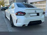 Usata BMW 220 M Sport 184 CV (135 kW) 2024 Bianco minerale Coupé