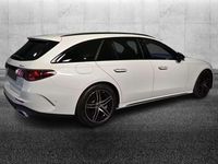 Usado Mercedes E300 Advanced Plus 306 CV (225 kW) 2024 Blanco Familiar