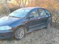 Usata Fiat Croma Wagon 2007 Blu Station wagon