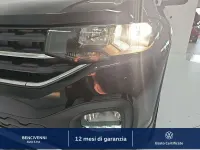 Usata VW T-Cross Style 95 CV (69 kW) 2023 Nero SUV