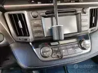 Usata Toyota RAV4 143 CV (105 kW) 2015 Bianco SUV