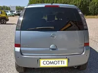 Usata Opel Meriva Enjoy 90 CV (66 kW) 2010 Grigio Monovolume