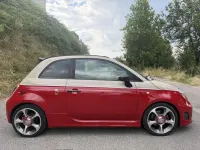 Usata Abarth 595C Competizione 159 CV (116 kW) 2015 Cabrio